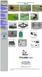 Mobile Screenshot of horsecarts.com